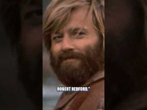 Read more about the article Rest in peace, Robert Redford. Sorry about the ski accident.
