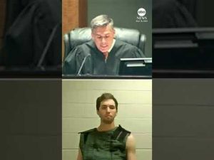 Read more about the article Charlie Kirk shooting suspect Tyler Robinson in first court appearance