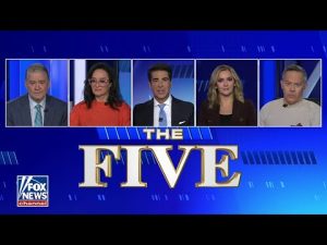 Read more about the article ‘The Five’: ‘The face of evil’ gains sympathy