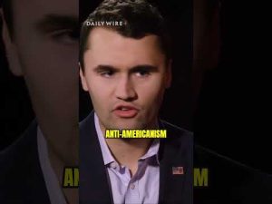 Read more about the article Charlie Kirk on why he started @turningpointusa