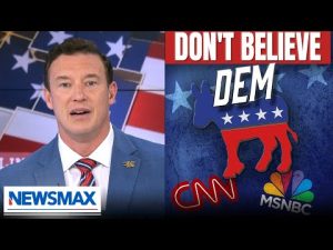 Read more about the article Carl Higbie: ‘Liberals are liars’