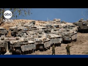 Read more about the article Israel launches ground invasion of Gaza City as UN report alleges genocide
