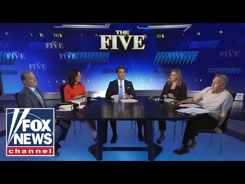 You are currently viewing ‘The Five’: This is ‘demonic’