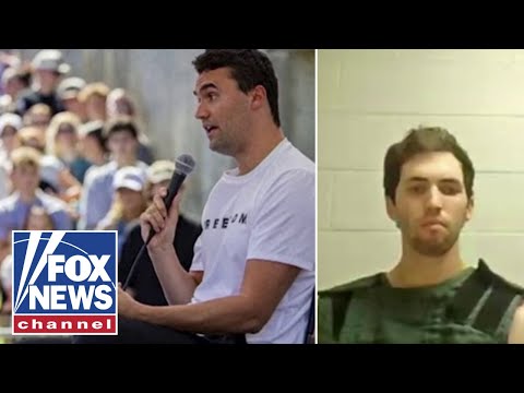 You are currently viewing Charlie Kirk murder suspect appears in court