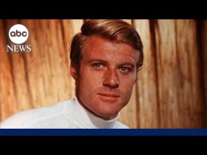 Read more about the article David Muir remembers the life of Hollywood legend Robert Redford, who died at age 89