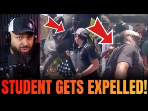 Read more about the article College student does the unthinkable at Charlie Kirk vigil on Campus Gets Expelled