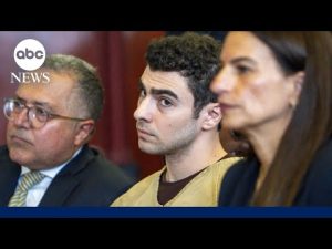 Read more about the article New York judge dismisses Luigi Mangione murder charges related to act of terrorism