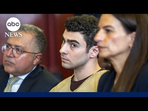 You are currently viewing New York judge dismisses Luigi Mangione murder charges related to act of terrorism