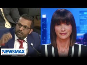 Read more about the article ‘So satisfying’ watching Patel torch Democrats: Dana Loesch