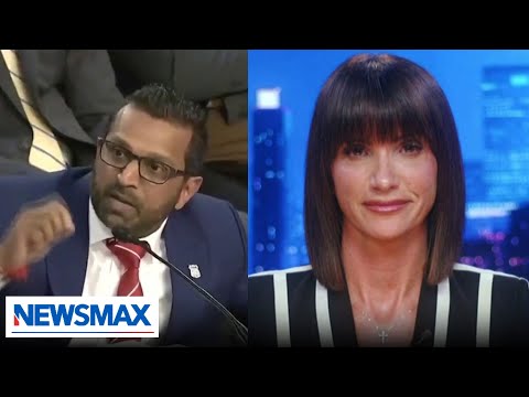 You are currently viewing ‘So satisfying’ watching Patel torch Democrats: Dana Loesch