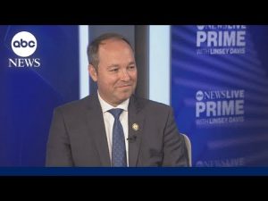 Read more about the article Rep. Marlin Stutzman Syria-Israel security deal, political violence and redistricting