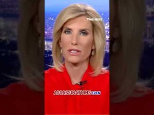 Read more about the article Charlie Kirk’s murder has EXPOSED the best and worst of America: Laura Ingraham #shorts #charliekirk