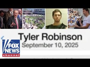 Read more about the article MESSAGE OF ‘HATE’: Chilling texts suggest possible motive in Kirk assassination
