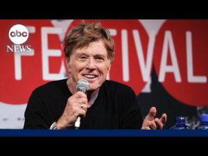 Read more about the article Remembering the life and career of Hollywood icon Robert Redford