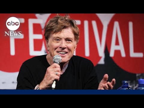 You are currently viewing Remembering the life and career of Hollywood icon Robert Redford