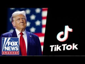 Read more about the article Trump extends TikTok deadline to December
