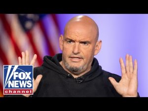 Read more about the article Sen. Fetterman: Extreme labels are ‘cheapening our language’