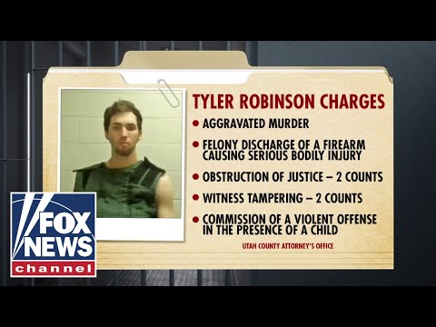 You are currently viewing Kirk assassin urged lover to ‘stay silent’ in jarring tex messages