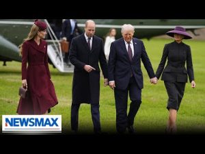 Read more about the article Trump makes second state visit to the UK
