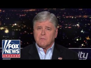 Read more about the article Hannity: Democrats are ‘desperate’ to push this narrative