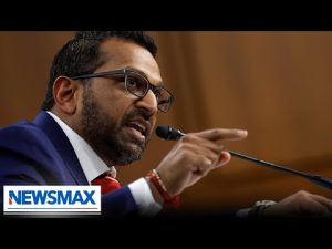 Read more about the article Patel calls Schiff the biggest fraud to ever sit in senate | The Right Squad