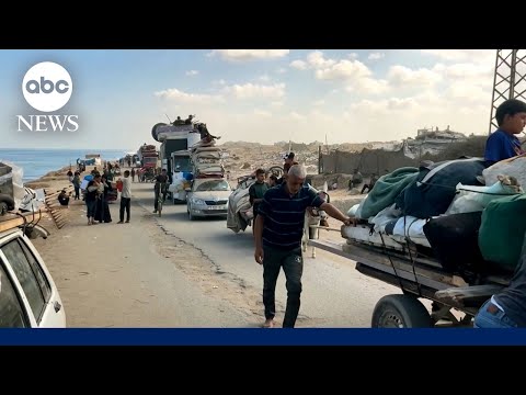 You are currently viewing Israel launches new assault on Gaza City