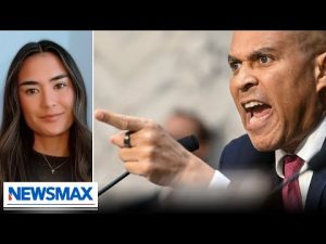 Read more about the article Cory Booker is just a ‘performance artist’: Paula Scanlan | National Report