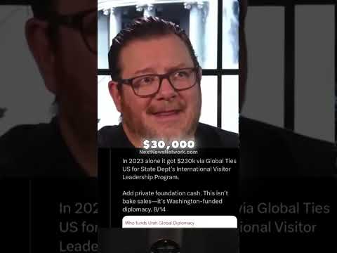 You are currently viewing Deep State Funded Radicalization of Charlie Kirk’s KILLER