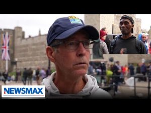Read more about the article WATCH: UK Trump supporters excited about President’s visit | National Report