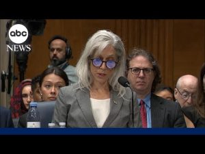Read more about the article Susan Monarez details her ouster by RFK Jr. in opening statement before the Senate