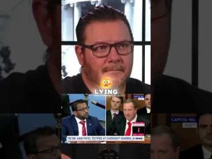 Read more about the article Senator Schmitt Goes NUCLEAR, Calls on Trump Team To END Left Wing Terrorism