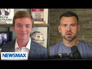 Read more about the article ‘We need justice for Charlie’: Young conservatives carry on Charlie Kirk’s mission | Newsline