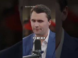 Read more about the article Charlie Kirk praises Trump’s transparency