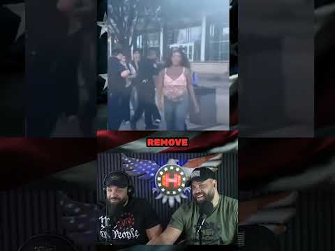 You are currently viewing She Got EXPELLED From College For Mocking The MURDER Of Charlie Kirk…