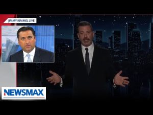 Read more about the article Kimmel needs to admit Robinson was a crazed leftist: Bob Brooks | American Agenda