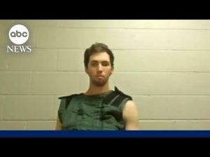Read more about the article Officials give update on accused Charlie Kirk killer