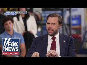 Read more about the article Vance addresses ‘DISGUSTING’ people celebrating Charlie Kirk’s assassination