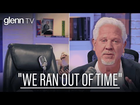 You are currently viewing What Glenn Beck Never Got to Say to Charlie Kirk | Glenn TV | Ep 456