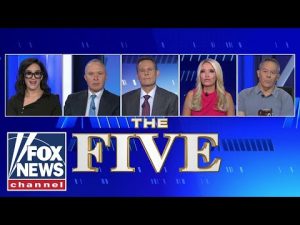 Read more about the article ‘The Five’: Politics aside, this is ‘objectively wrong’