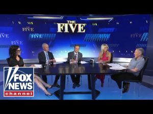 Read more about the article ‘The Five’: Obama’s excuse for ‘troubled young man’ assassinating Kirk
