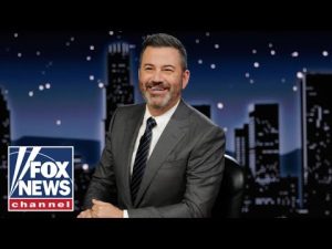 Read more about the article BREAKING: Jimmy Kimmel off air ‘indefinitely’ for Kirk comments