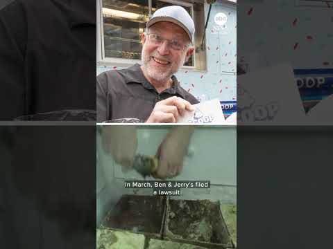 You are currently viewing Ben & Jerry’s co-founder resigns from company