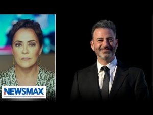 Read more about the article Kari Lake: Jimmy Kimmel will ‘join Stephen Colbert on the unemployment line’