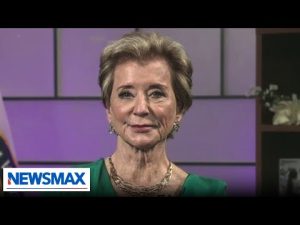 Read more about the article Linda McMahon: ‘Absolutely abhorrent’ to hear teachers celebrating Charlie Kirk’s assassination