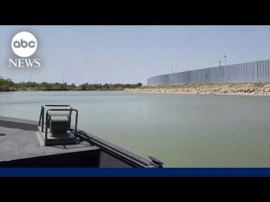 Read more about the article The fight over water at the border