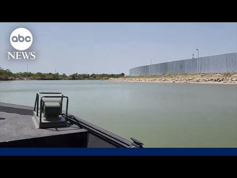 You are currently viewing The fight over water at the border