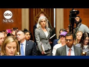 Read more about the article Former CDC director testifies that she was fired over new child vaccine schedule