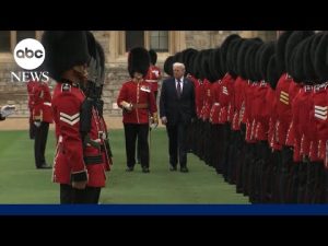 Read more about the article Fed lowers interest rates as Trump receives royal treatment during in UK visit