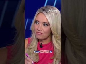 Read more about the article Kayleigh McEnany: ‘This is very, very cut-and-dry’ #shorts #thefive #us #assassin #charliekirk #new