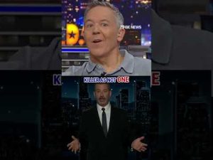 Read more about the article Greg Gutfeld: Here’s why Jimmy Kimmel won’t admit he’s wrong #shorts